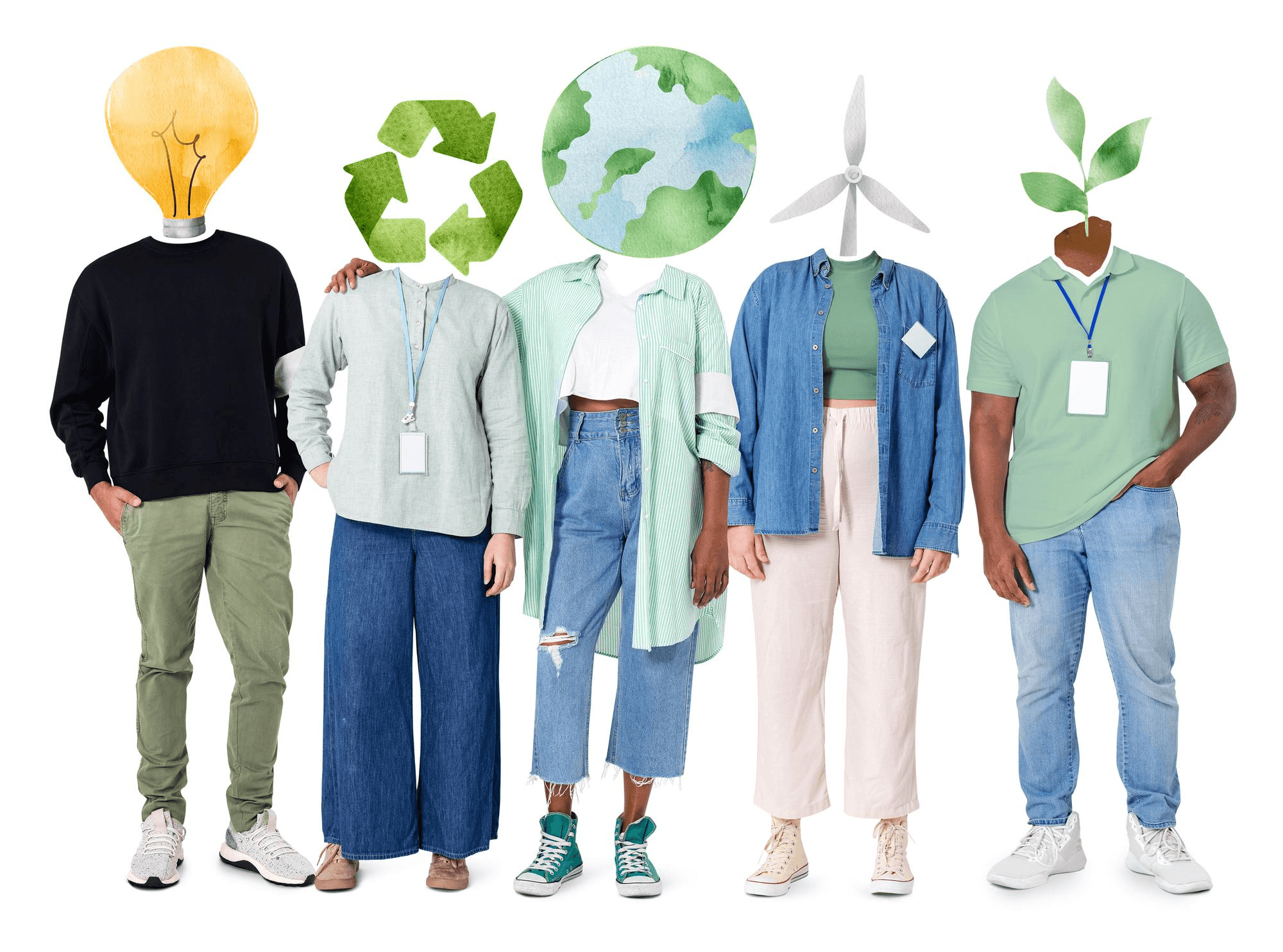 Sustainable fashion collective
